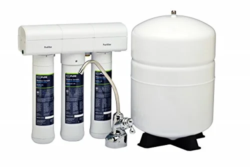 EcoPure ECOROM reverse osmosis membrane replacement cartridge
