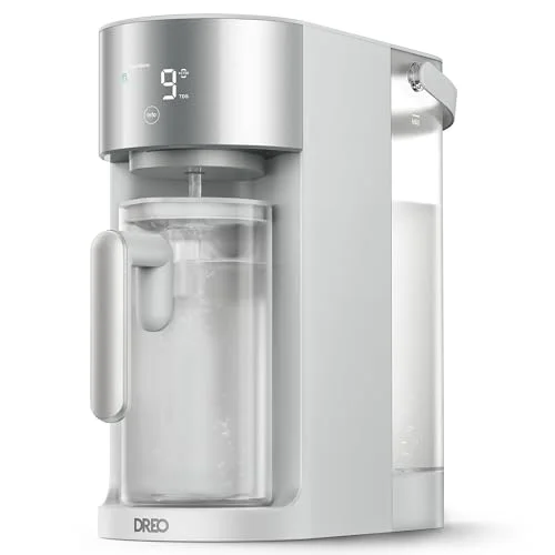 DREO countertop reverse osmosis water filter, second listing, with autofill pitcher